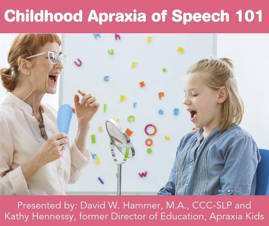 apraxia of speech and writing