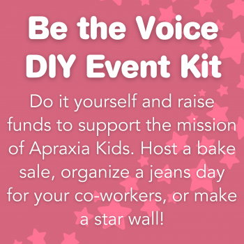 Be the Voice DIY Event Kit